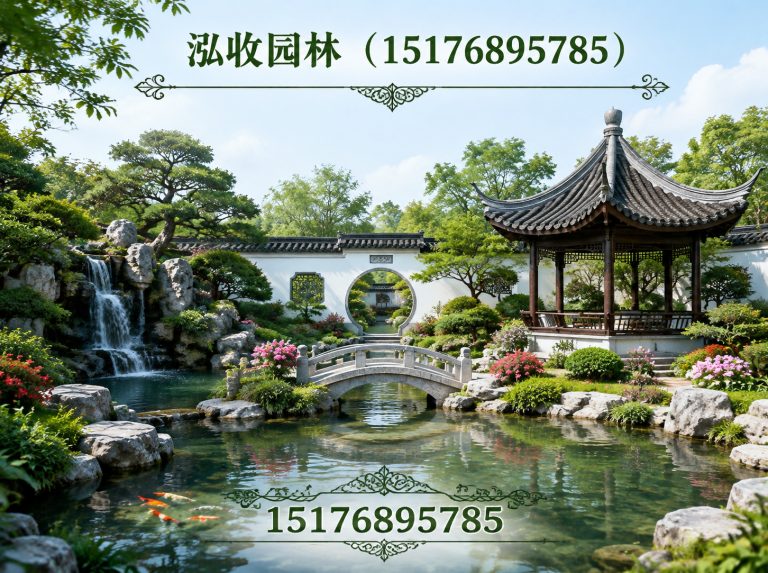 石家庄防腐木展示图